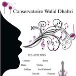Conservatoire Walid Dhahri