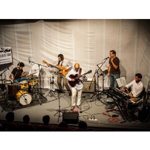 Mehdi Azaiez Quintet : Pat Metheny Tribute  @ l'Agora