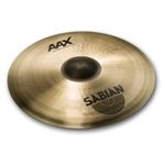 21" AAX Raw Bell Dry Ride