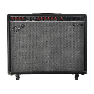 Fender The Twin (Red knobs)