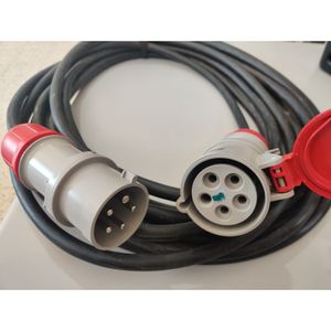 Makemusic Cable Triphasé P17 32A 5P (15m)