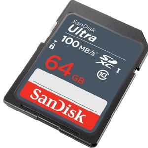 SanDisk SD card 64