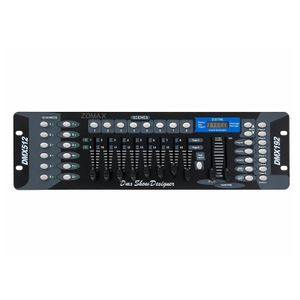 Zomax Contrôleur DMX512