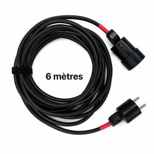 Makemusic Electric light cable (6m)