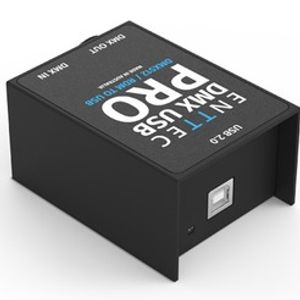 Enttec Contrôleur DMX USB PRO