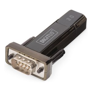 DIGITUS USB 2.0 To DSUB Serial Converter