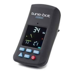 Overtone labs Overtone labs tune bot drum tuner studio
